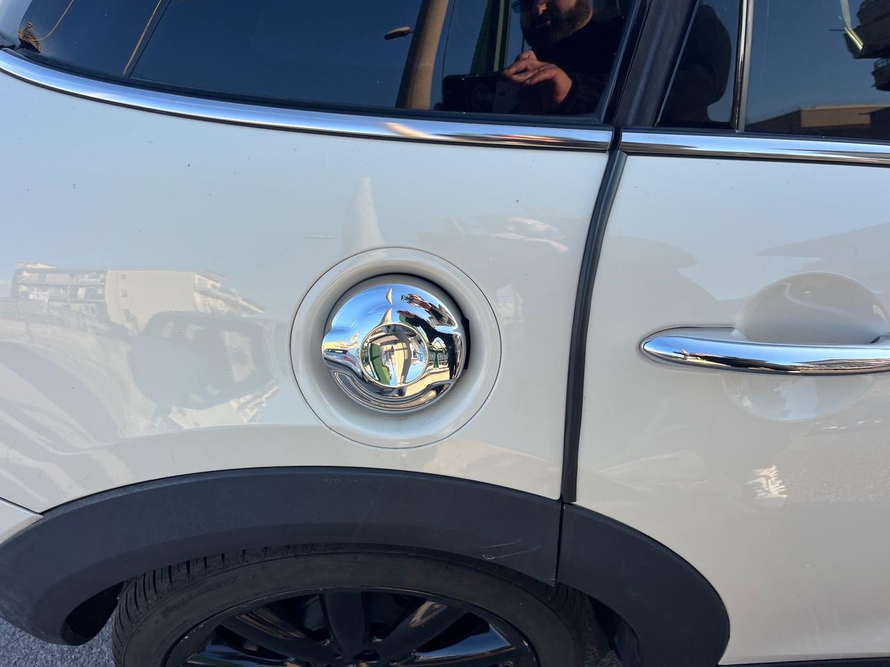 Mini Cooper SD Clubman 2.0 D