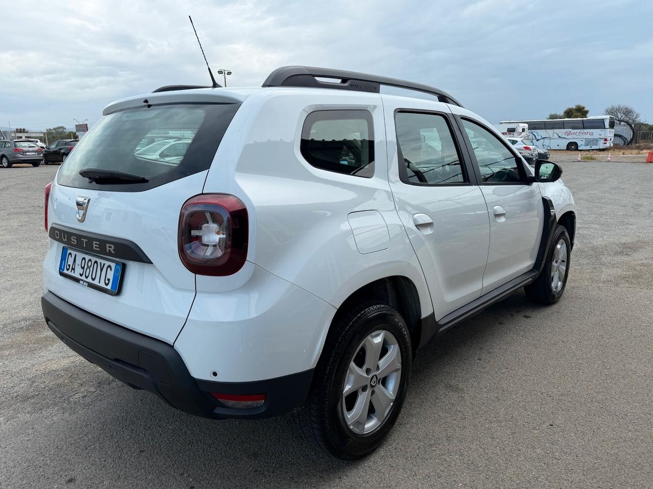 DACIA Duster 1.5 Blue dCi 115cv GARANTITA