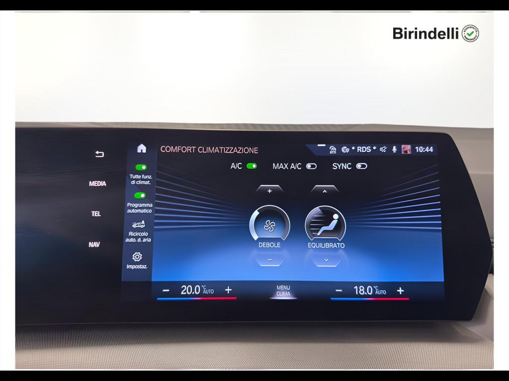 BMW Serie 2 A.T. (U06) - 218d Active Tourer