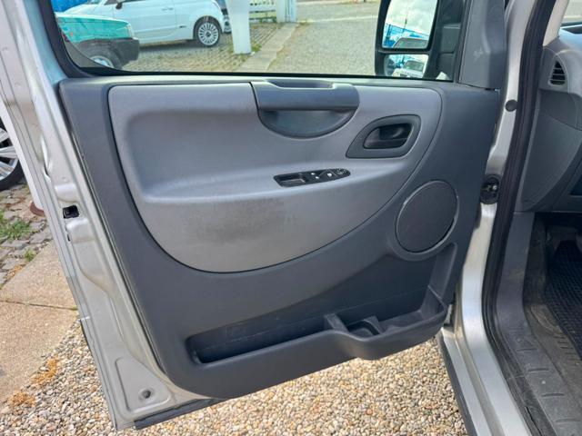 FIAT Scudo 2.0 MJT/136 DPF Panorama 8 posti