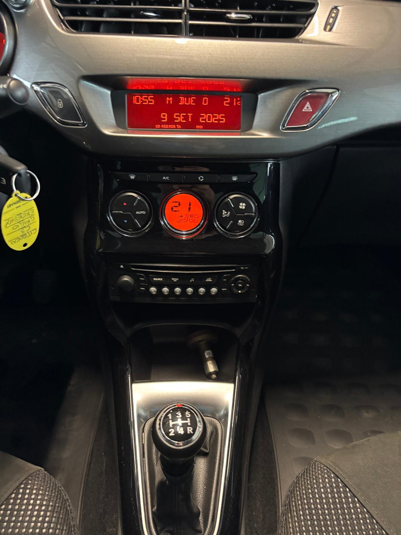 Citroen C3 1.4 GPL 54kw 75cv airdream Exclusive