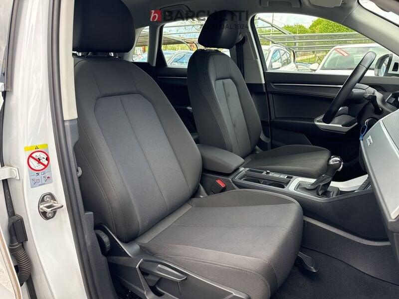 Audi Q3 2ª SERIE 35 TDI S TRONIC BUSINESS ADVANCED