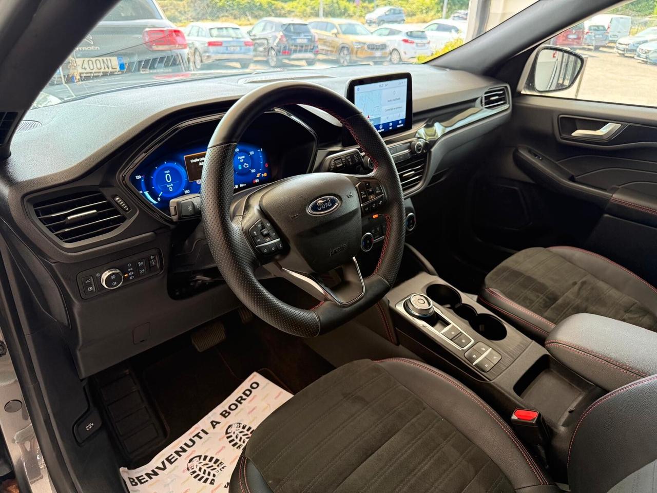 Ford Kuga 2.5 Plug In Hybrid 225 CV CVT 2WD ST-Line
