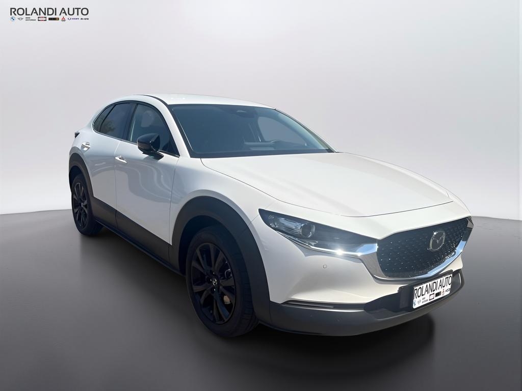 Mazda CX-30 2.0 e-Skyactiv G M Hybrid Homura 2WD 6AT