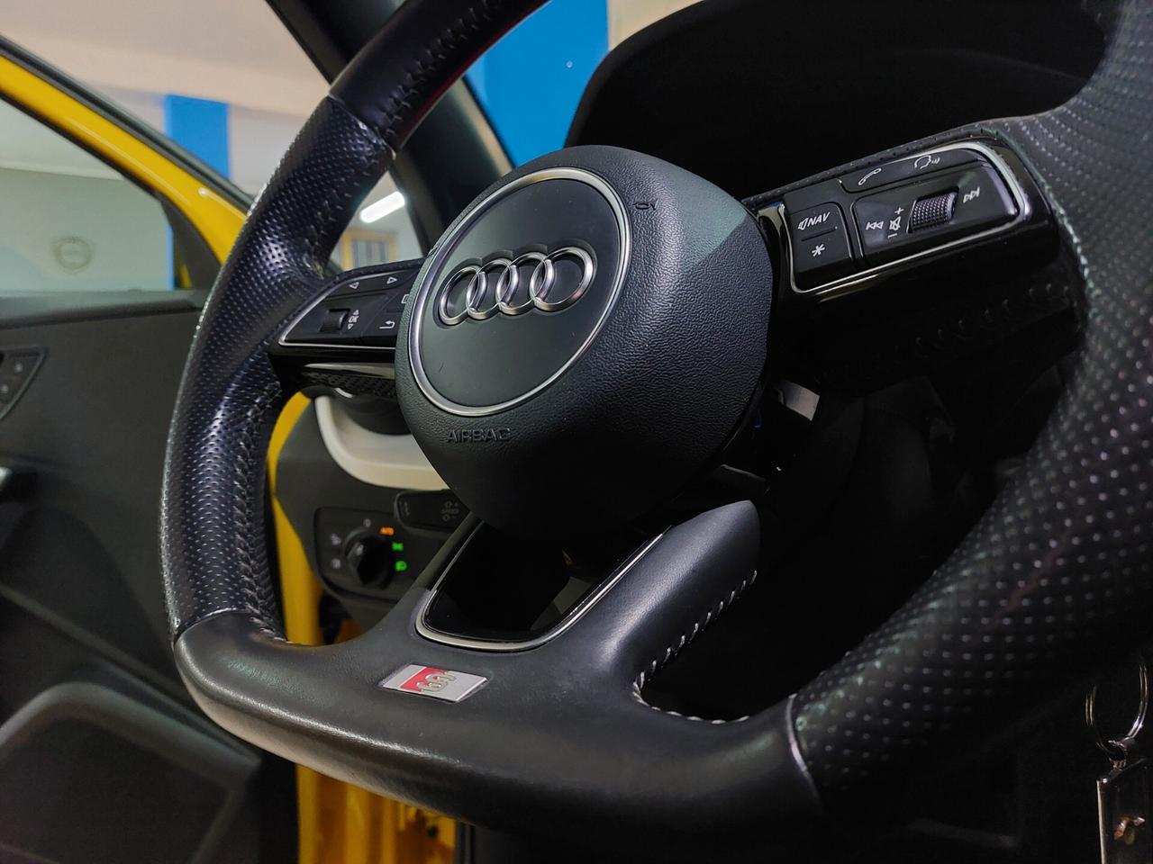 Audi Q2 1.6 TDI S tronic S line Edition