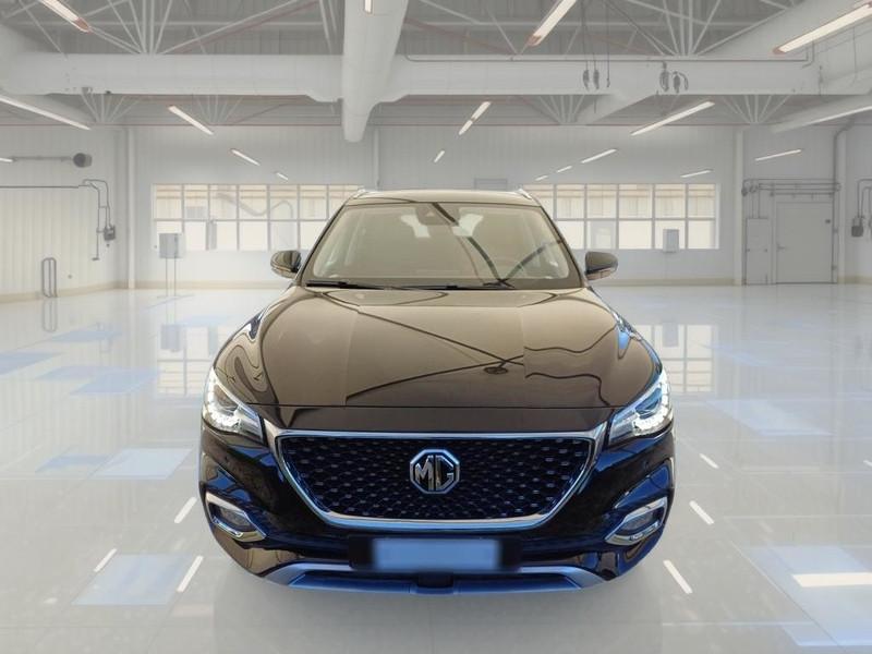 MG HS 1.5 T MT Exite Metallic