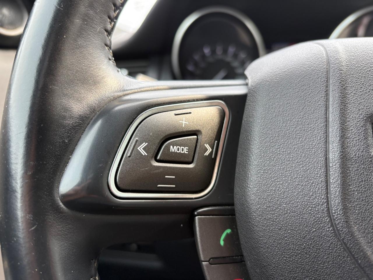 Land Rover Range Evoque 2.2 TD4 2013