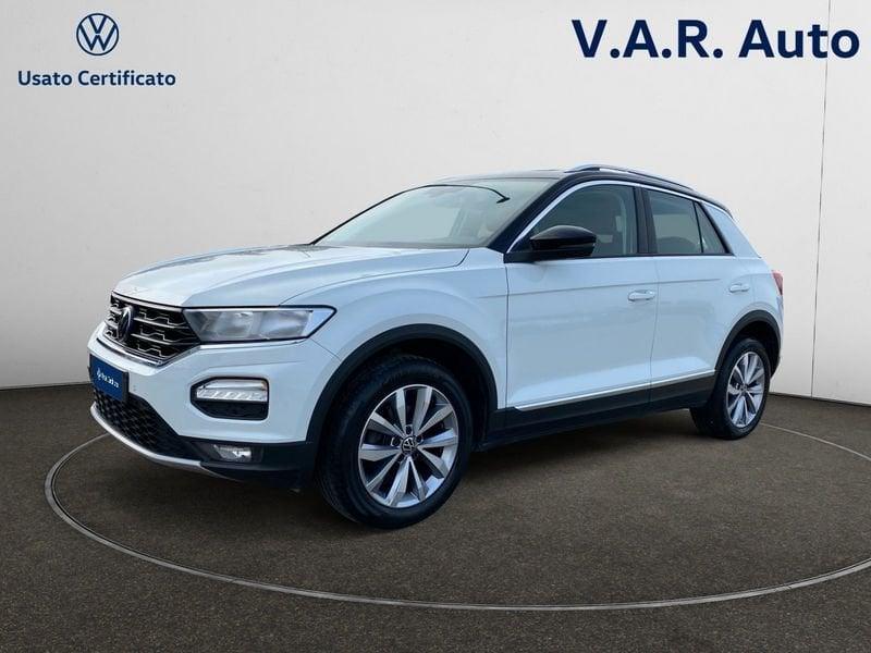 Volkswagen T-Roc 1.0 TSI Style BlueMotion Technology