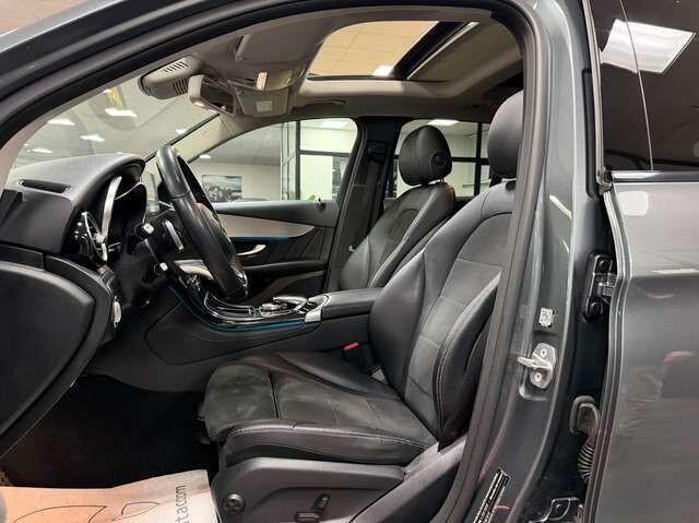 Mercedes-Benz GLC 250 d Premium 4matic auto