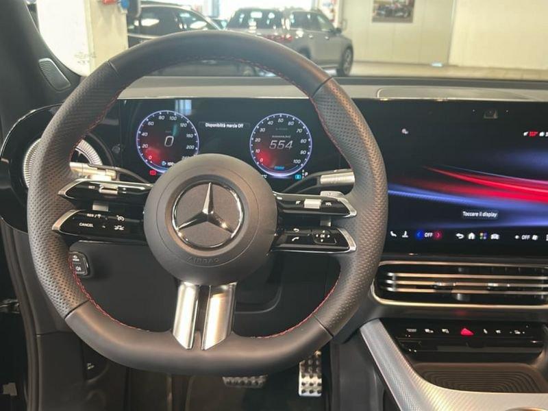 Mercedes-Benz GLB 250+ EQ AMG Line Advanced Plus