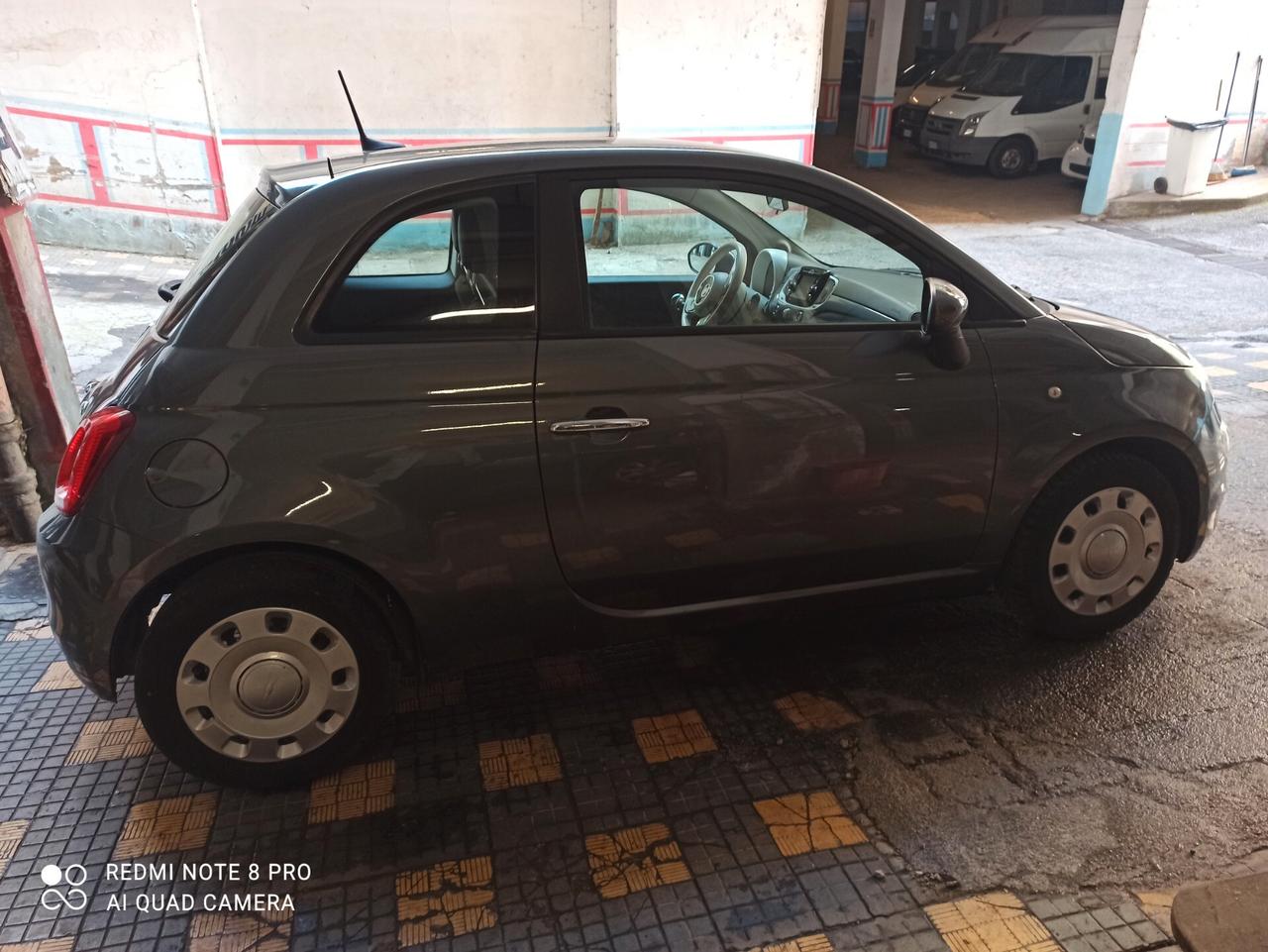 Fiat 500 1.0 Hybrid Pop km 56.000