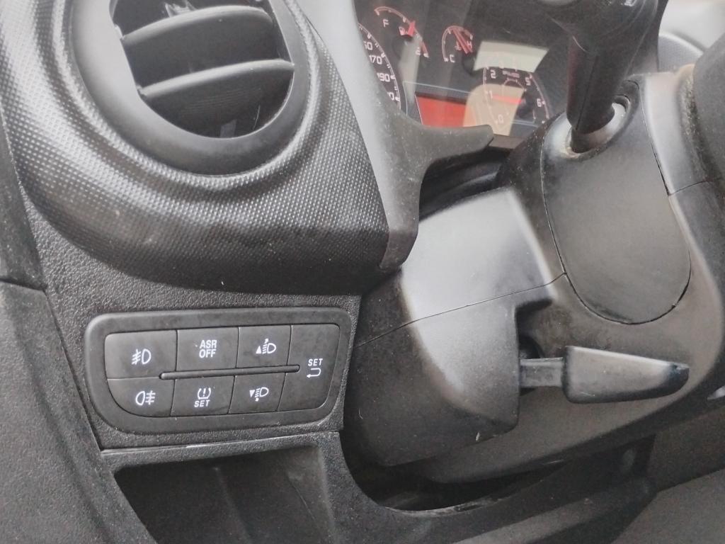 Fiat Qubo 1.4 8v natural power Easy 70cv my19