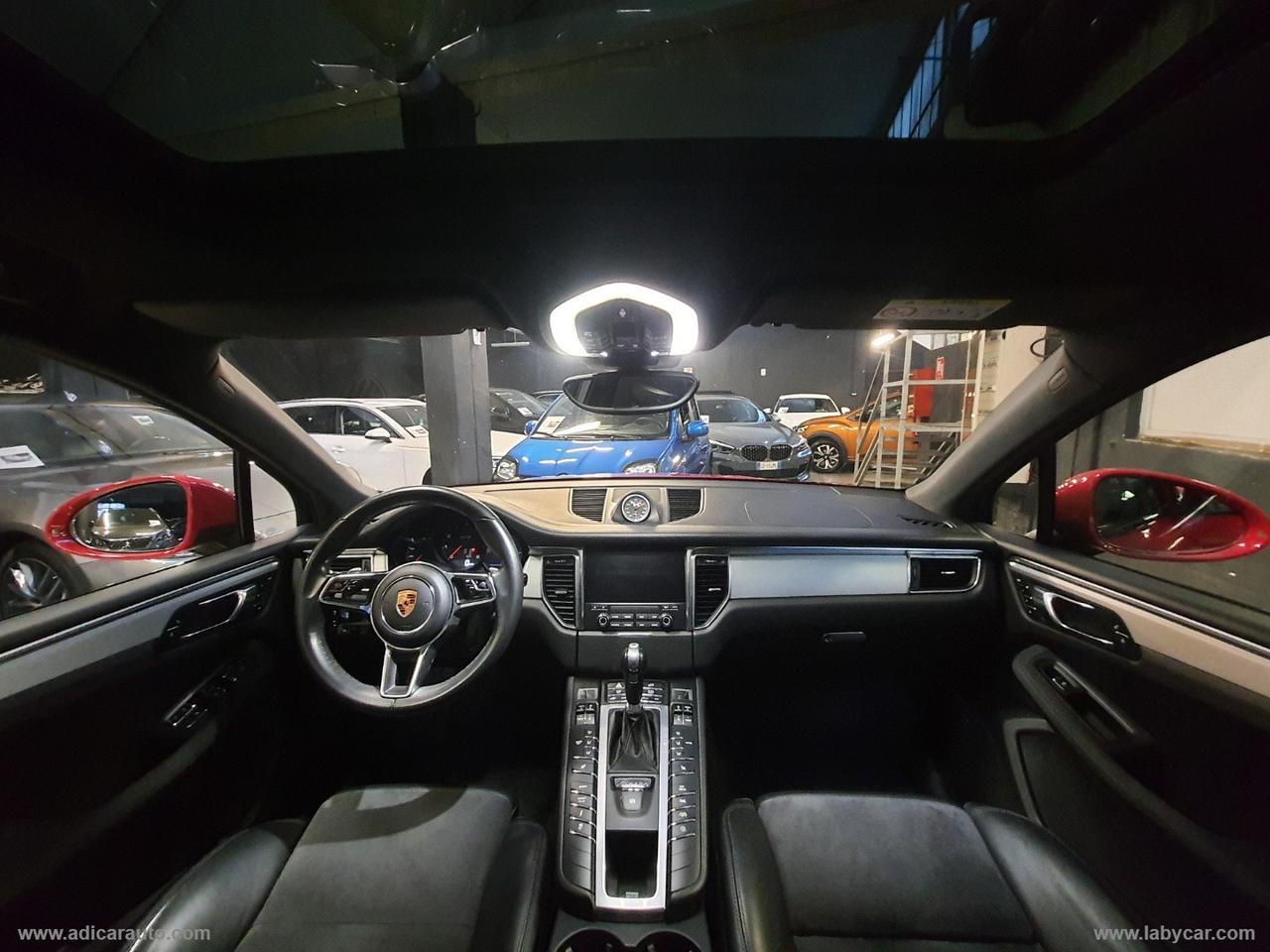 PORSCHE Macan 3.0 GTS