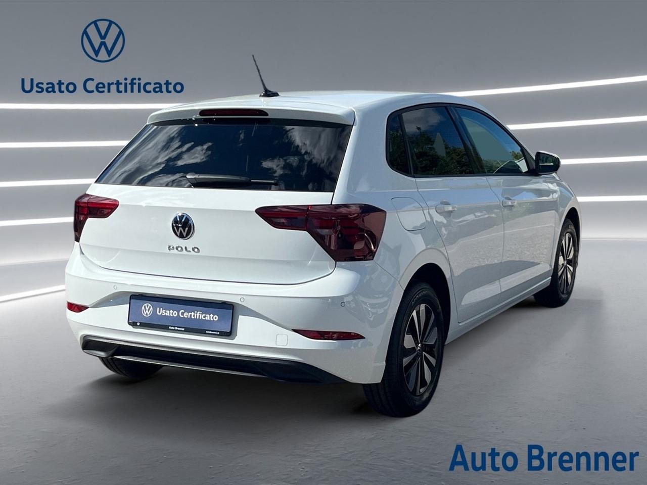 Volkswagen Polo 1.0 tsi edition plus 95cv