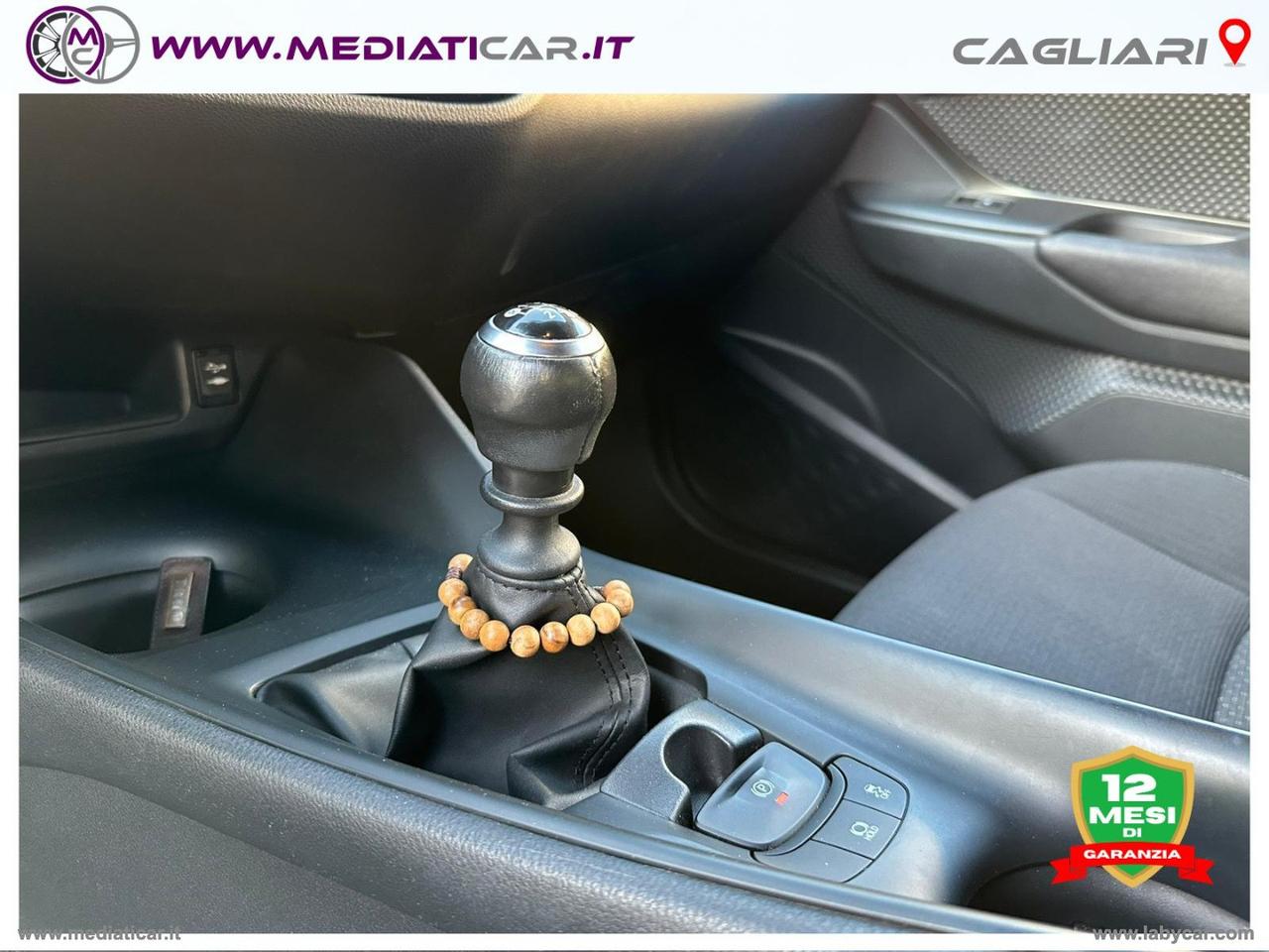 TOYOTA C-HR 1.2 Turbo Active