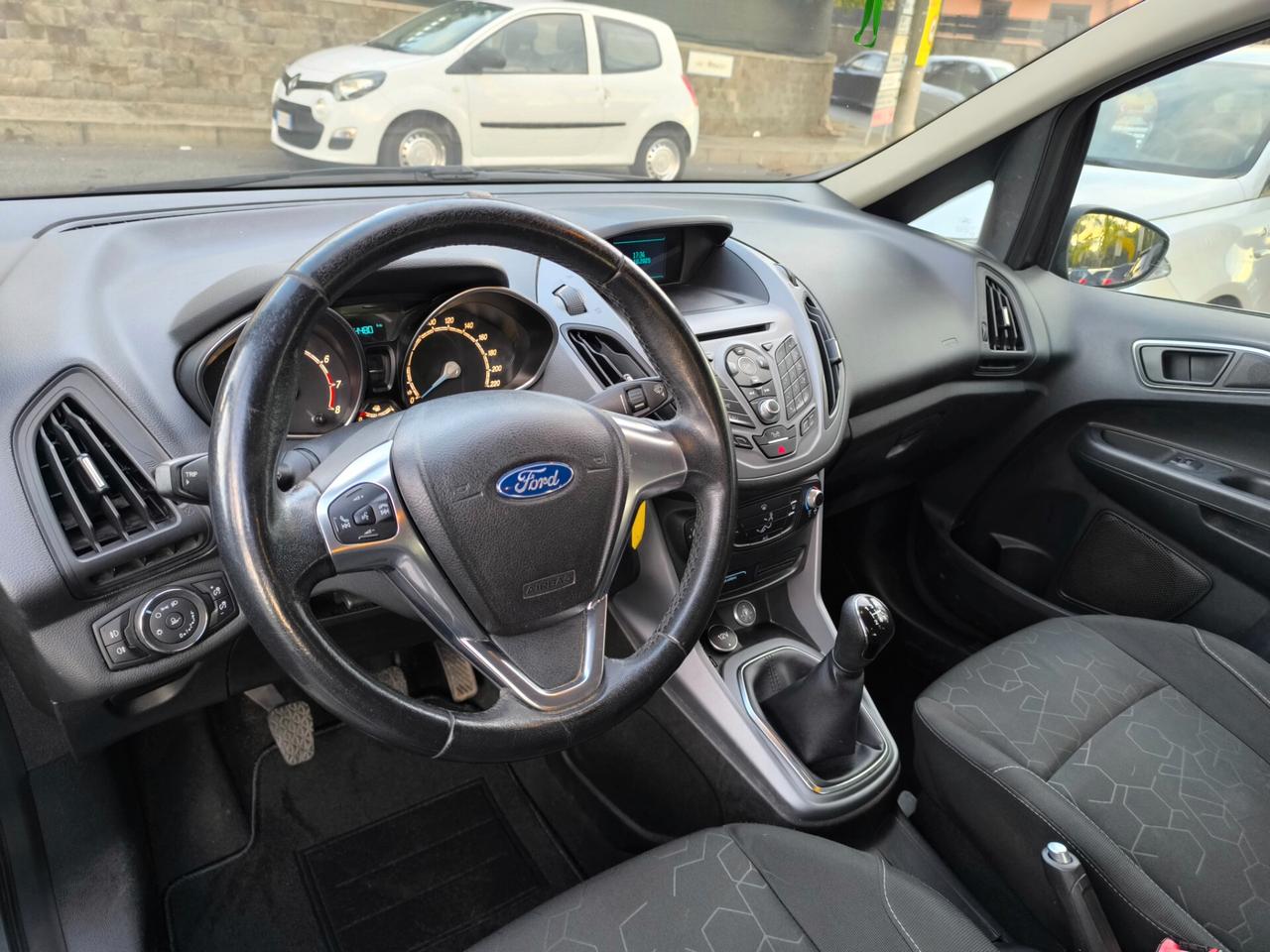 Ford B-Max 1.4 90 CV GPL Titanium