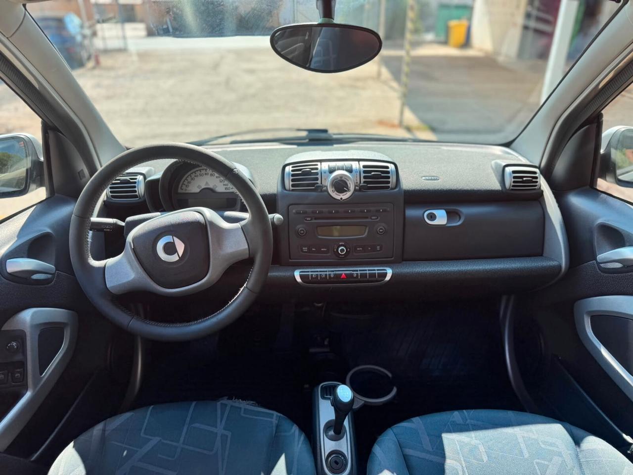 Smart ForTwo 1000 MHD passion MOTORE NUOVO