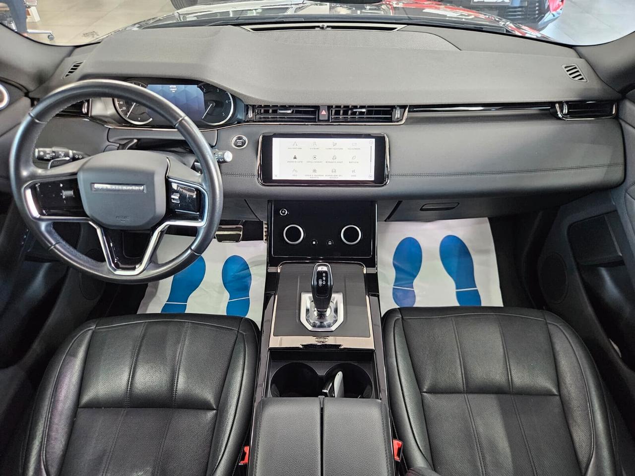 Land Rover Range Evoque 2.0d i4 mhev R-Dynamic SE awd 163cv auto- IVA ESPOSTA