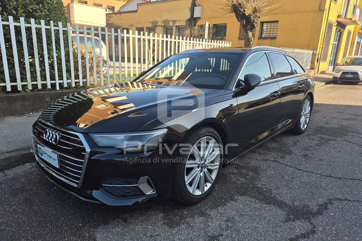 AUDI A6 Avant 45 3.0 TDI quattro ultra S tronic Business Sport