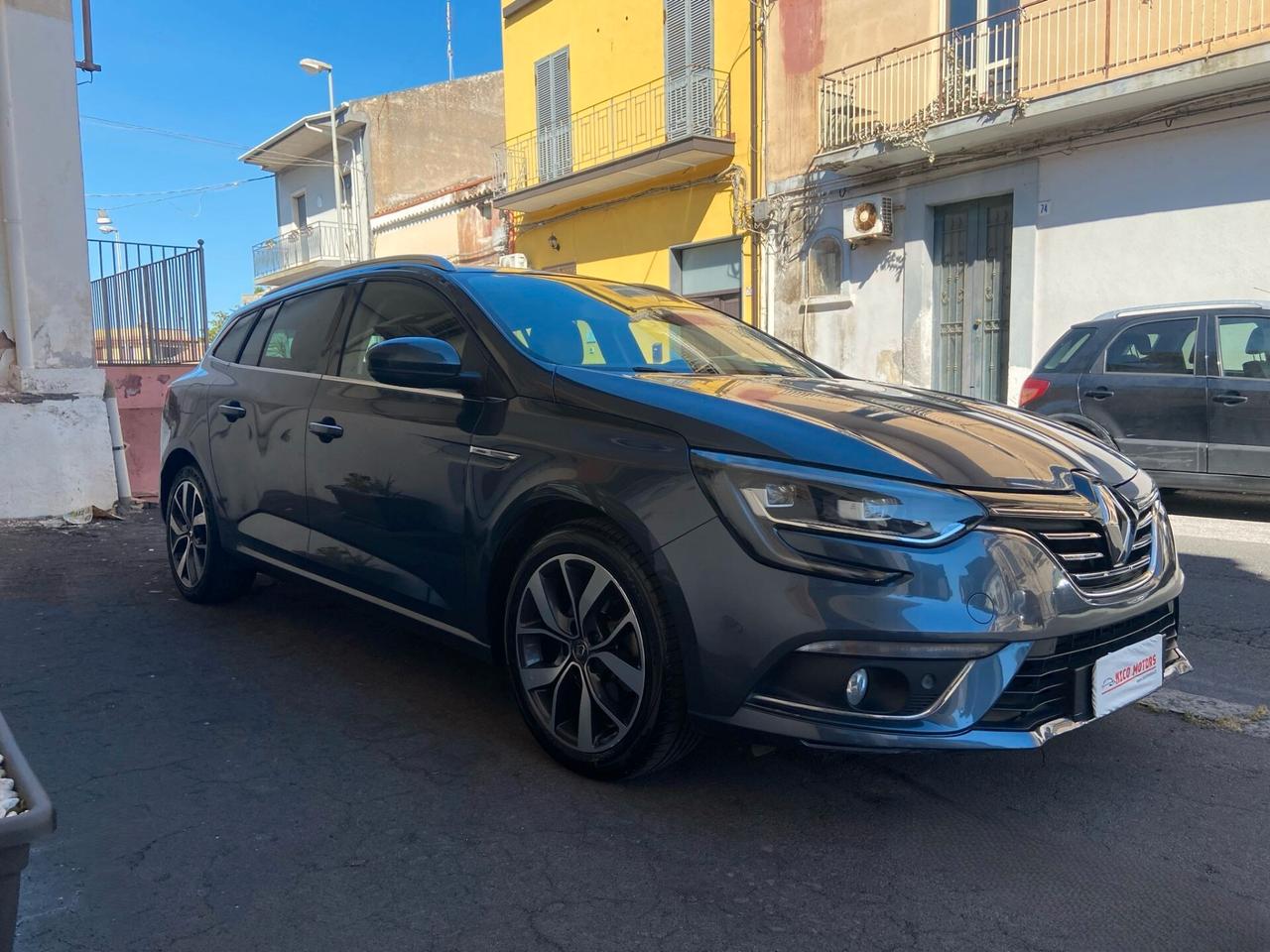 Renault Megane Mégane Sporter dCi 8V 110 CV EDC Energy Bose