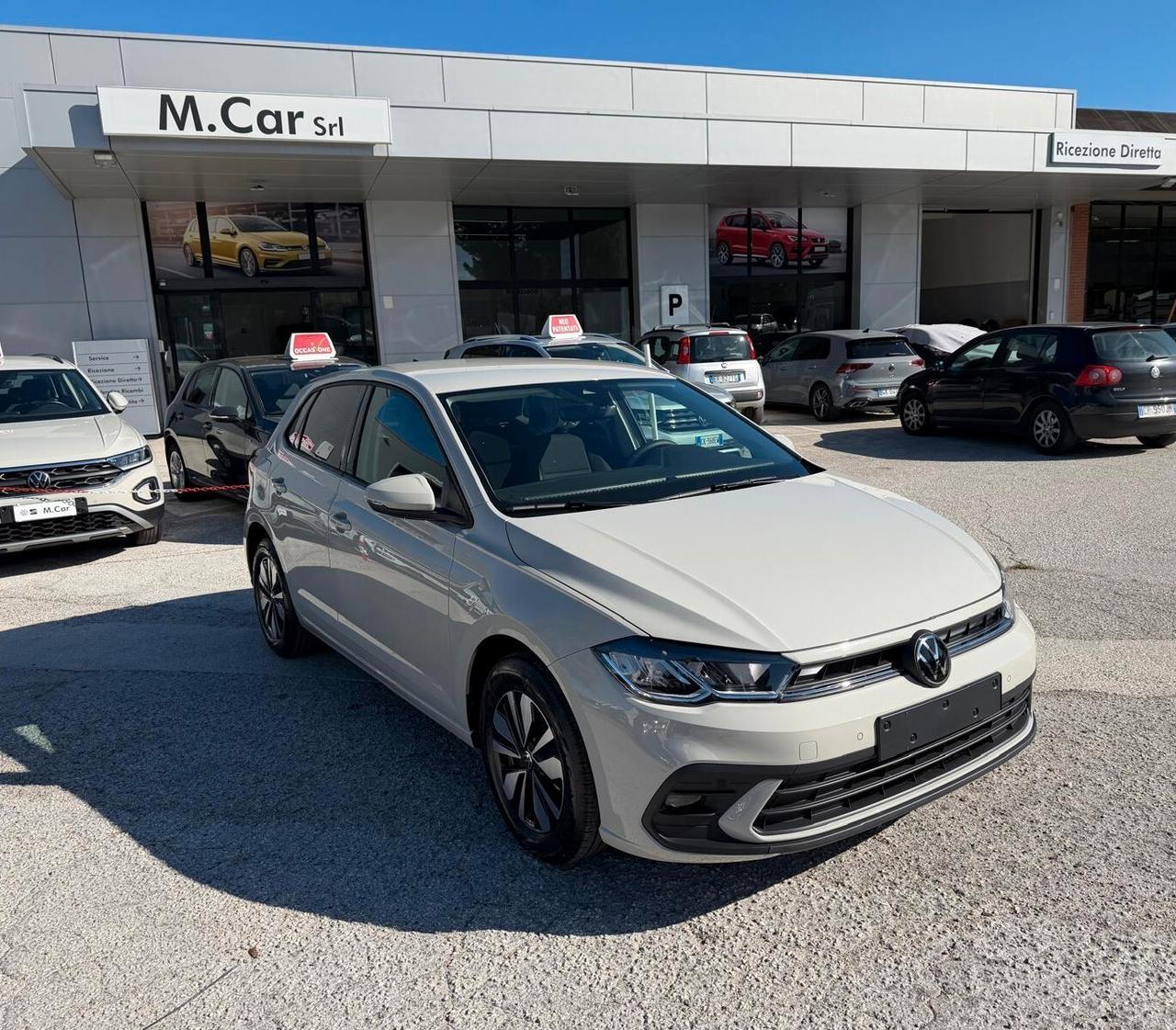 Volkswagen Polo 1.0 Edition Plus