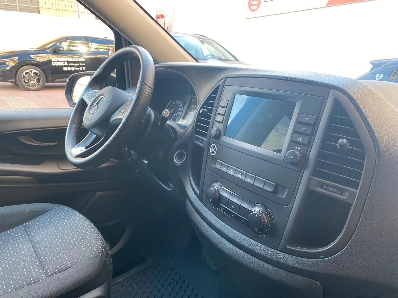 Mercedes-benz Vito 2.0 116 CDI PL Mixto Extra-Long PRO