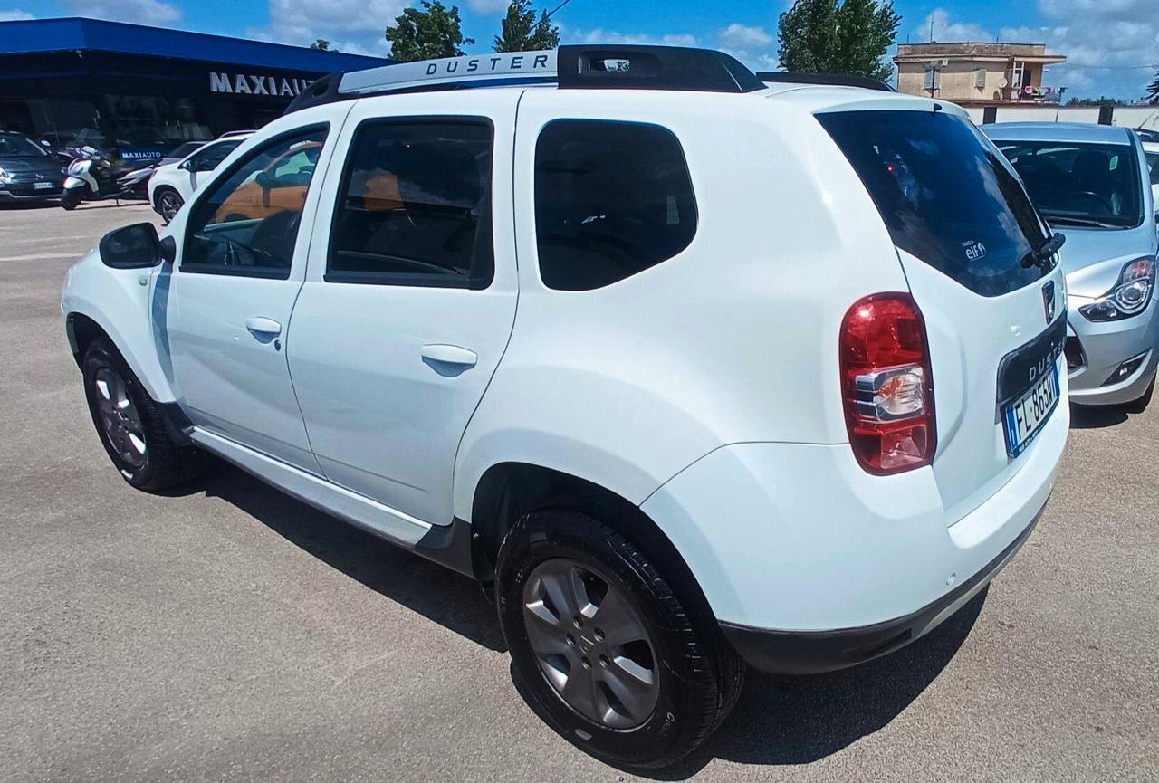 Dacia Duster 1.5 dCi EURO 6 1 PROPRIETARIO