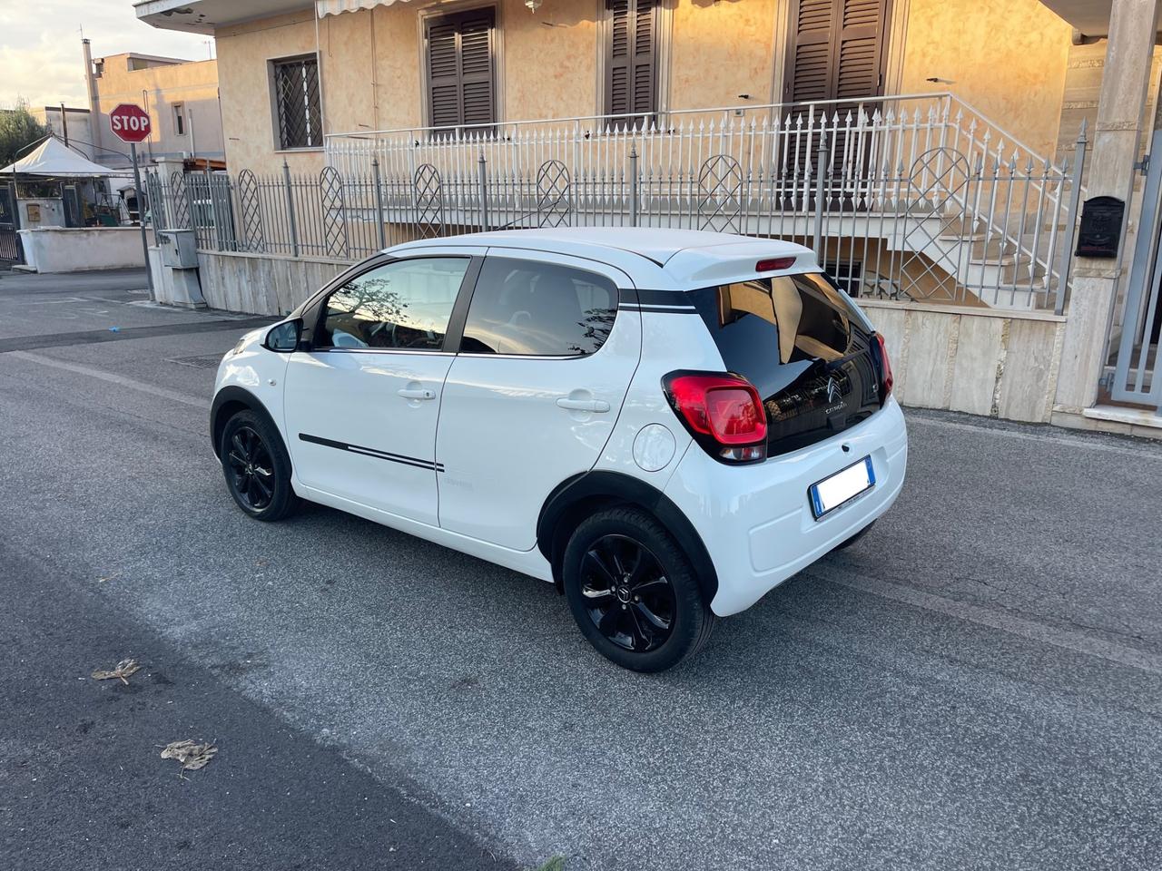 Citroen C1 VTi 72 Finanziabile!!