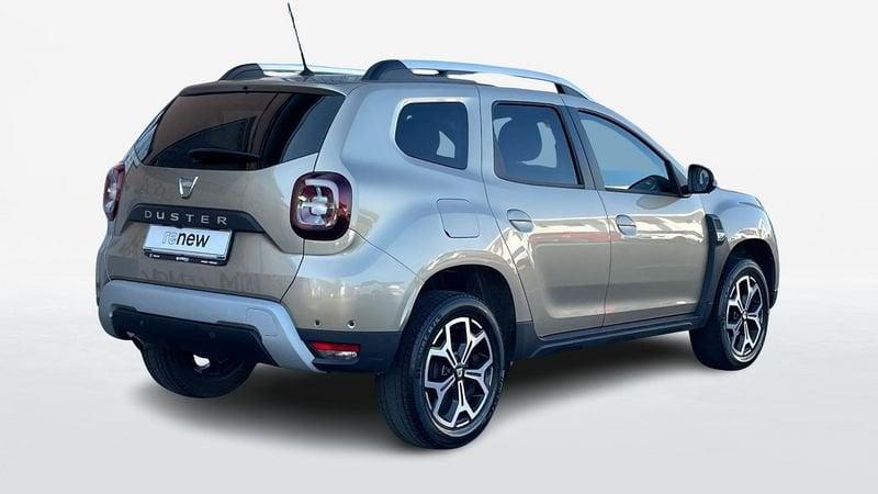 Dacia Duster 1.6 sce Prestige Gpl 4x2 s&s 115cv