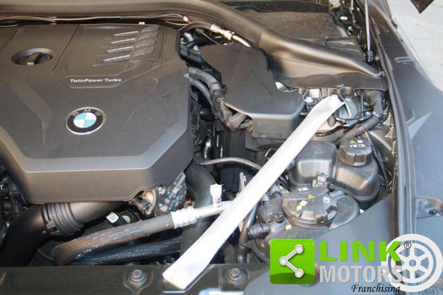 BMW Z4 sDrive30i Msport GARANZIA BMW FINO A 02/2027