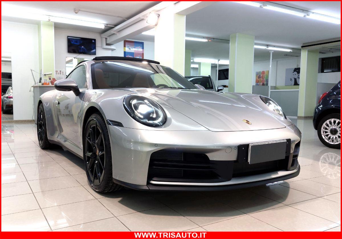 PORSCHE 992 911 3.0 Carrera MY25 UFFICIALE ITALIANA (TETTO PANORAMICO+21)