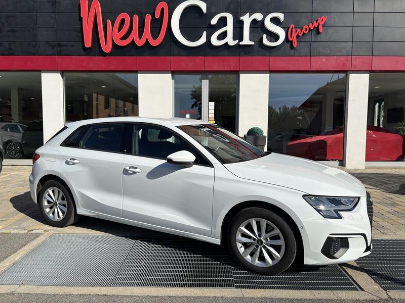 Audi A3 Sportback 30 2.0 tdi Business LED-NAVI-CAM-16"