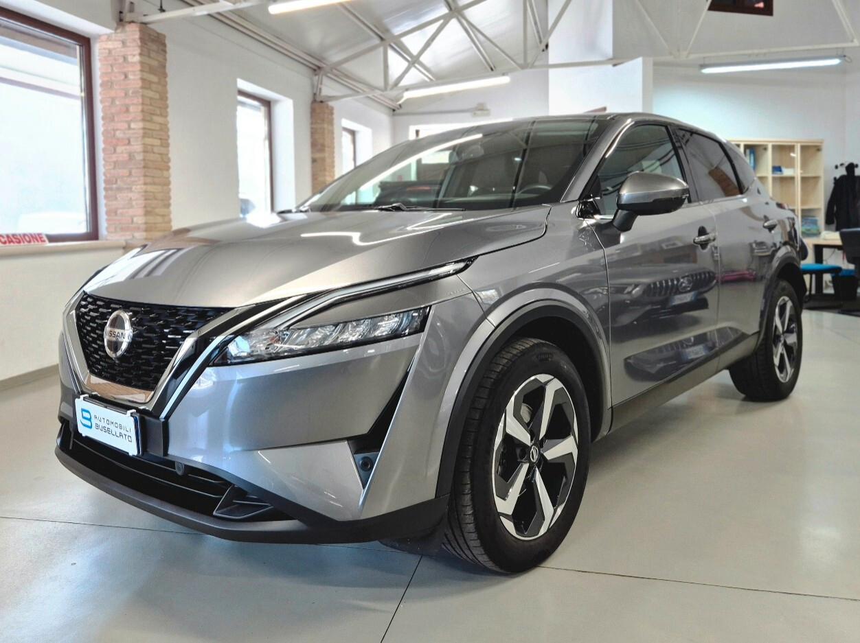 Nissan Qashqai MHEV 158 CV Xtronic N-Style