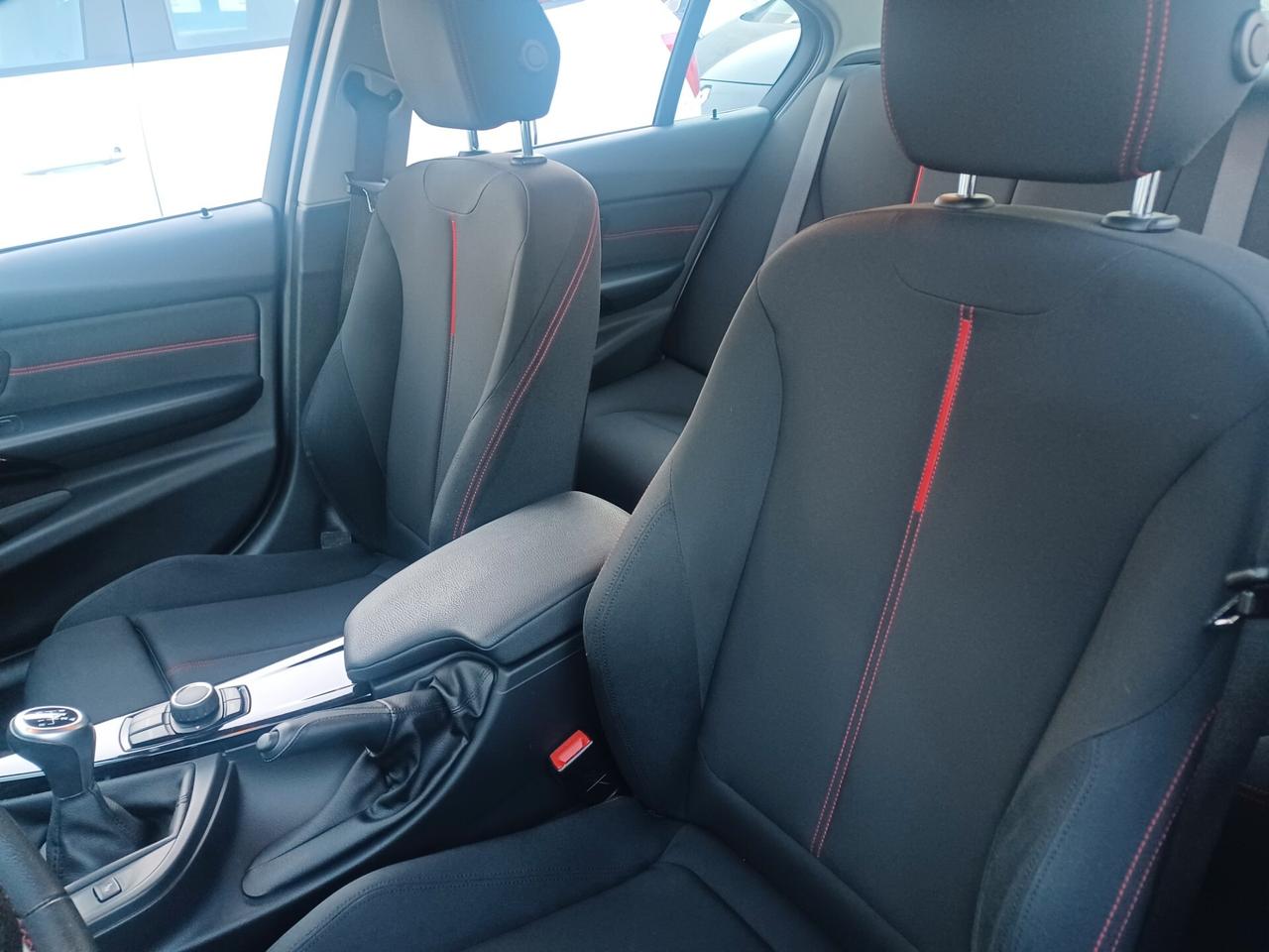 Bmw 320 D M SPORT BERLINA UNICO PROPRIETARIO