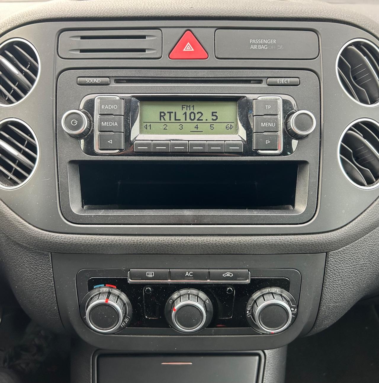 Volkswagen Golf Plus 1.6 TDI Highline Neopatentati