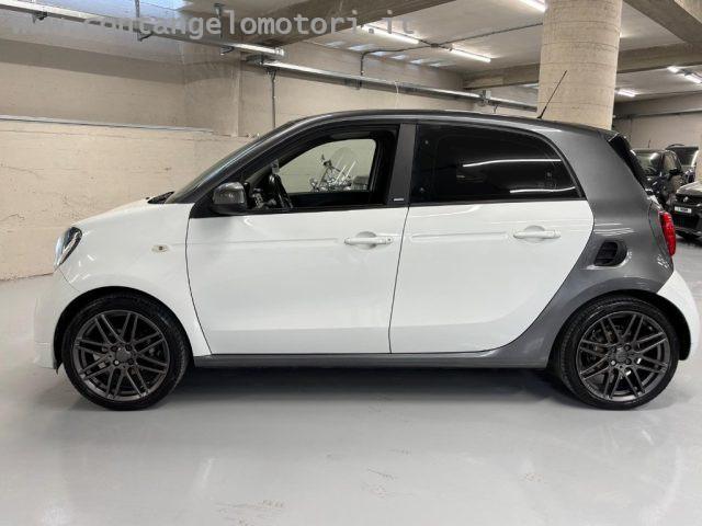 SMART ForFour 90 0.9 Turbo twinamic Passion