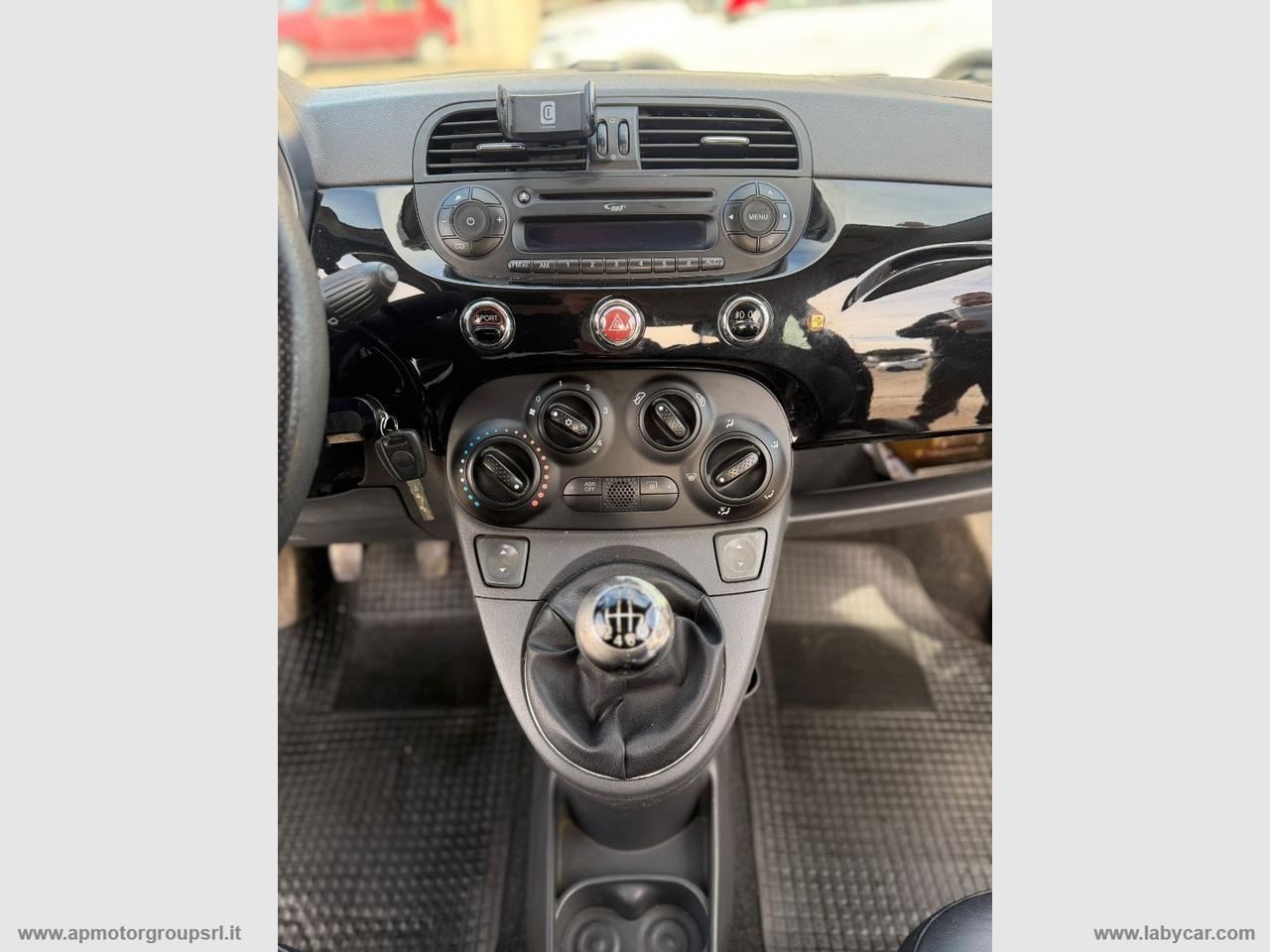 FIAT 500 1.4 16V Sport