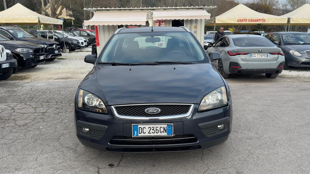 Ford Focus CC 1.6 TDCi (90CV) S.W.