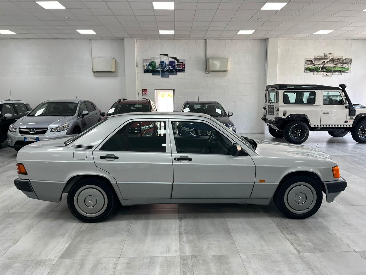 Mercedes-Benz 190 1.8 E 109cv