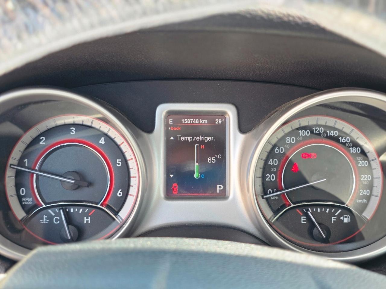 FIAT FREEMONT 7POSTI AUTOMATICA ALPINE SOUND