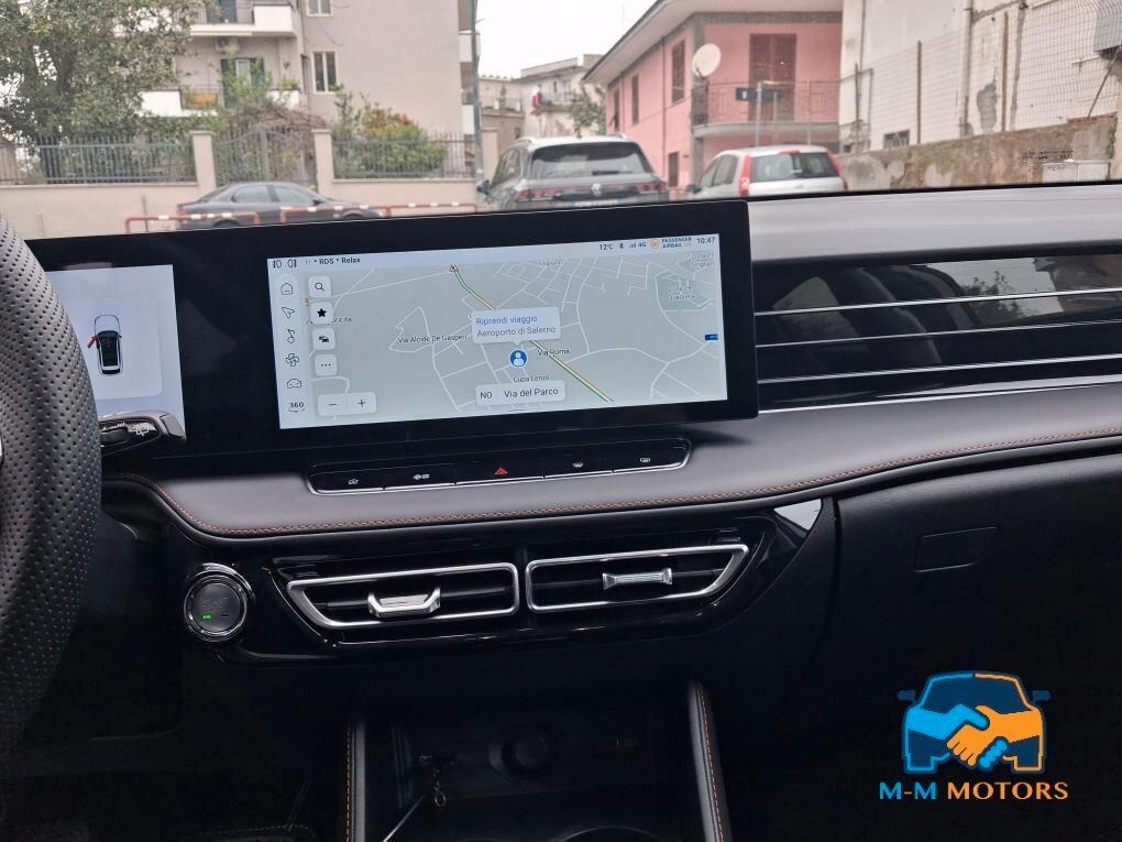 Mg HS 1.5T-GDI AT Luxury