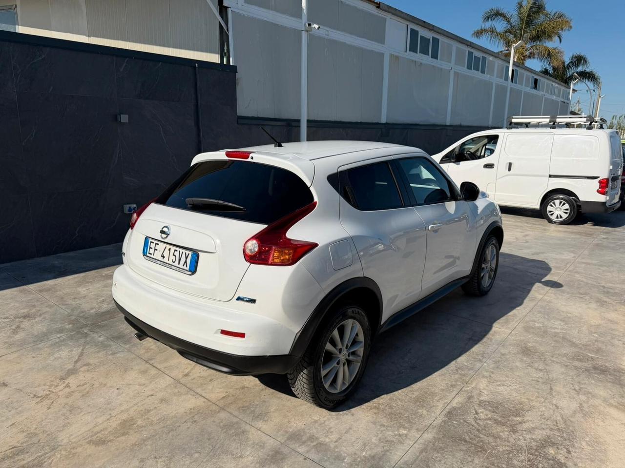 Nissan Juke 1.5 dCi Acenta