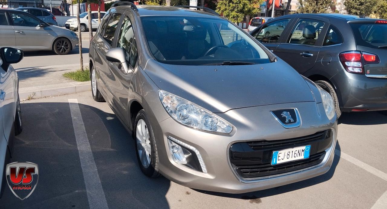 PEUGEOT 308 1.6 DIESEL-2011