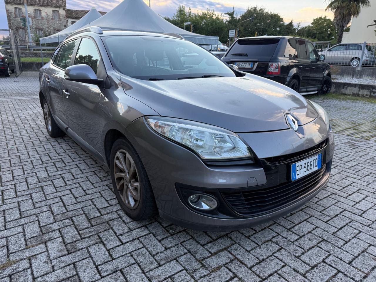 Renault Megane 1.5 dCi 110CV SporTour
