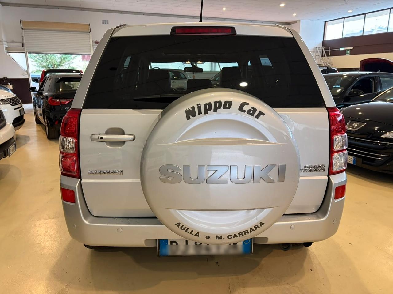 Suzuki Grand Vitara 1.9 DDiS 5 porte Executive