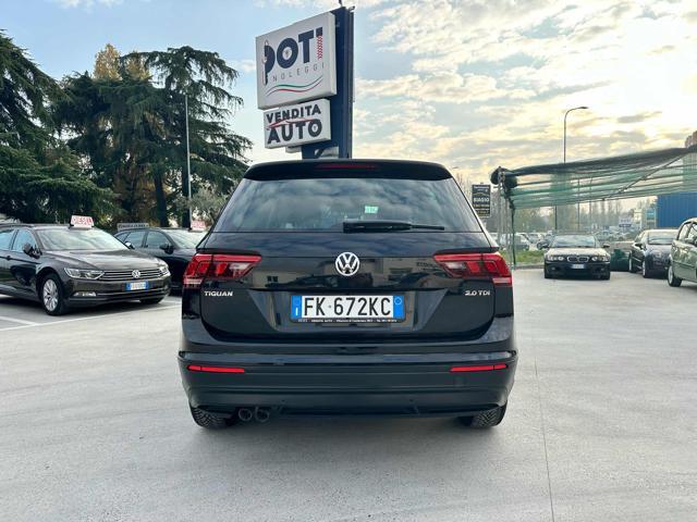VOLKSWAGEN Tiguan 2.0 TDI SCR DSG Advanced BlueMotion Technology