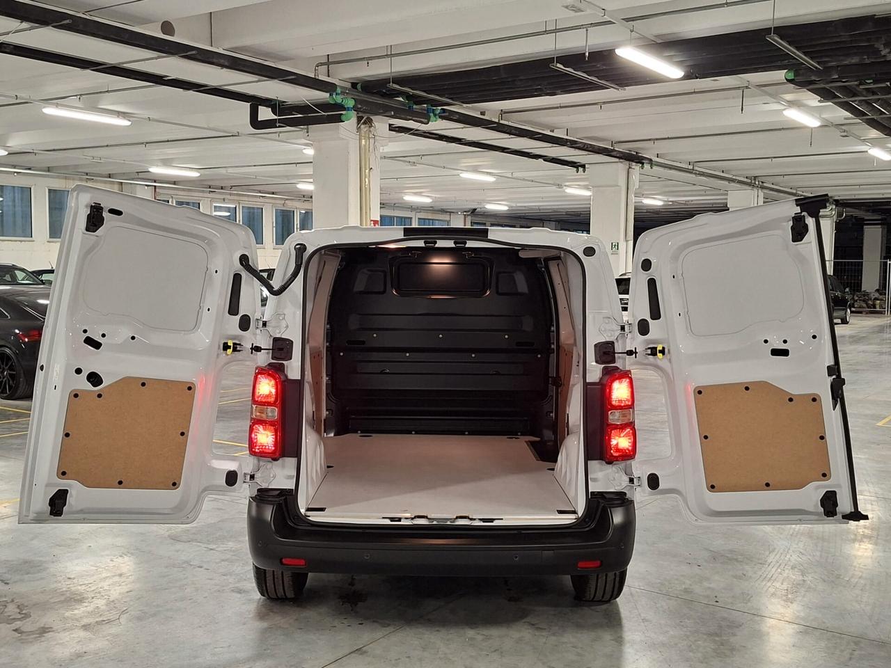 Fiat Scudo Van 1.5 BlueHDi 120CV L2H1 Km. 0
