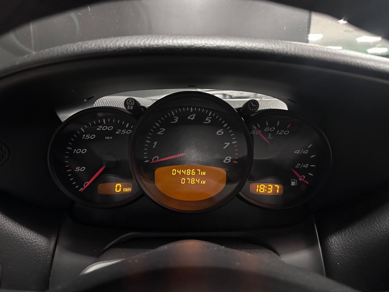 Porsche Boxster 2.7 228cv