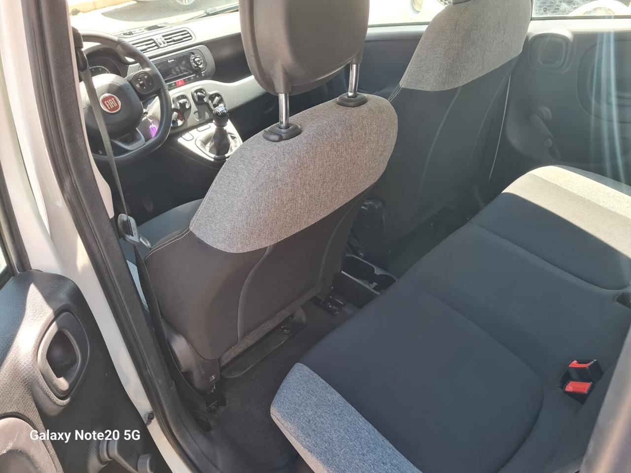 Fiat Panda 1.0 FireFly S&S Hybrid City Life