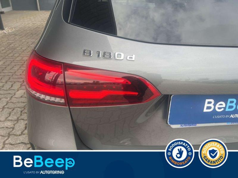 Mercedes-Benz Classe B B 180 D PREMIUM AUTO